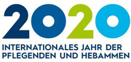 2020 Jahr der Pflegenden